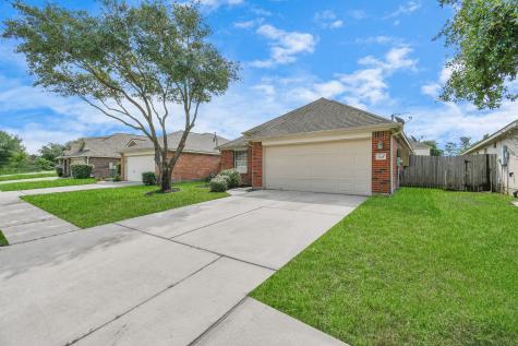 4511 Coral Rose Court Humble TX 77396