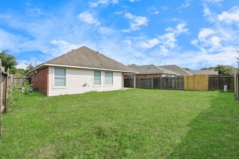 4511 Coral Rose Court Humble TX 77396