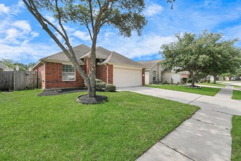 4511 Coral Rose Court Humble TX 77396