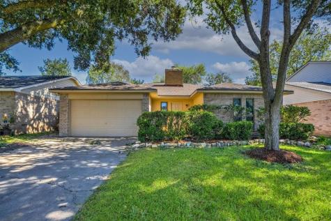 16719 Cobble Ridge Drive Sugar Land TX 77498
