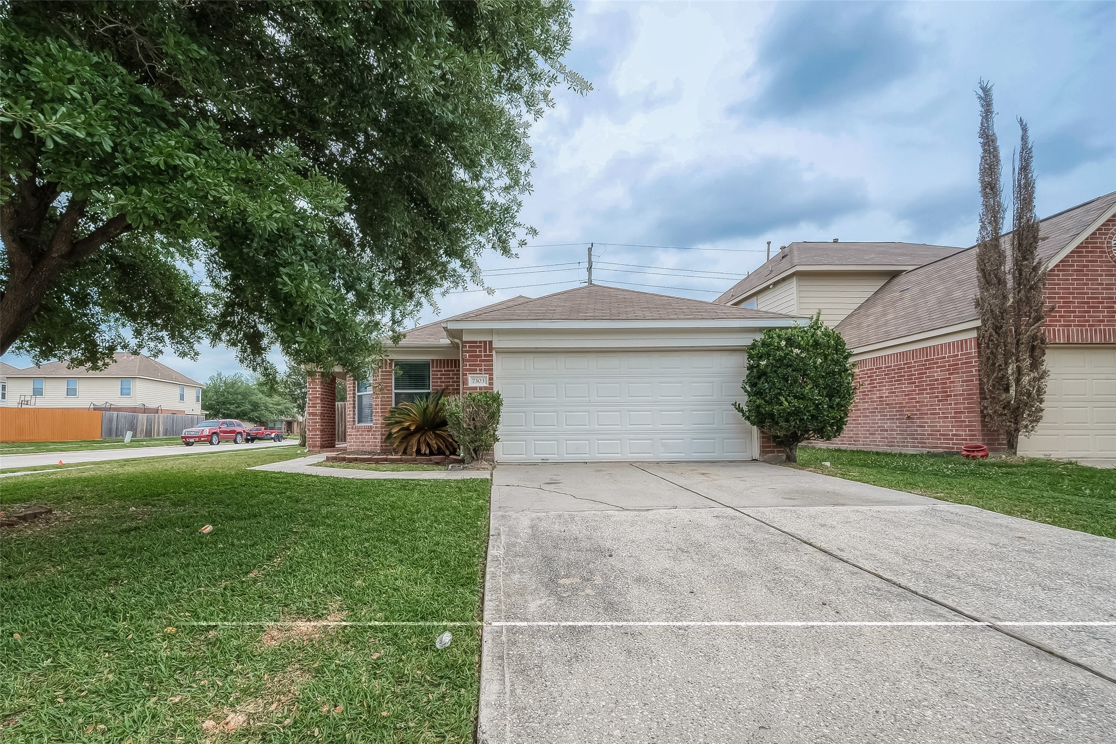 7303 Foxvista Lane Humble TX 77338