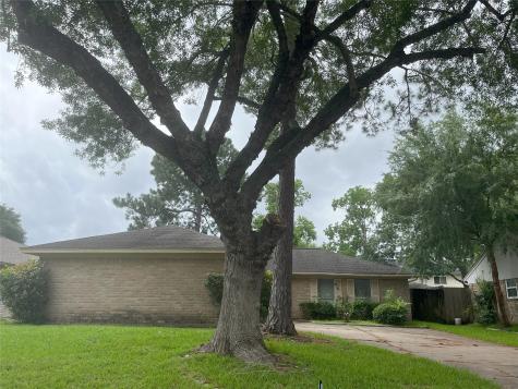 15706 Spring Forest Drive Houston TX 77059