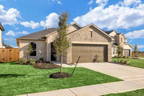21111 Vancherry Drive Cypress TX 77433