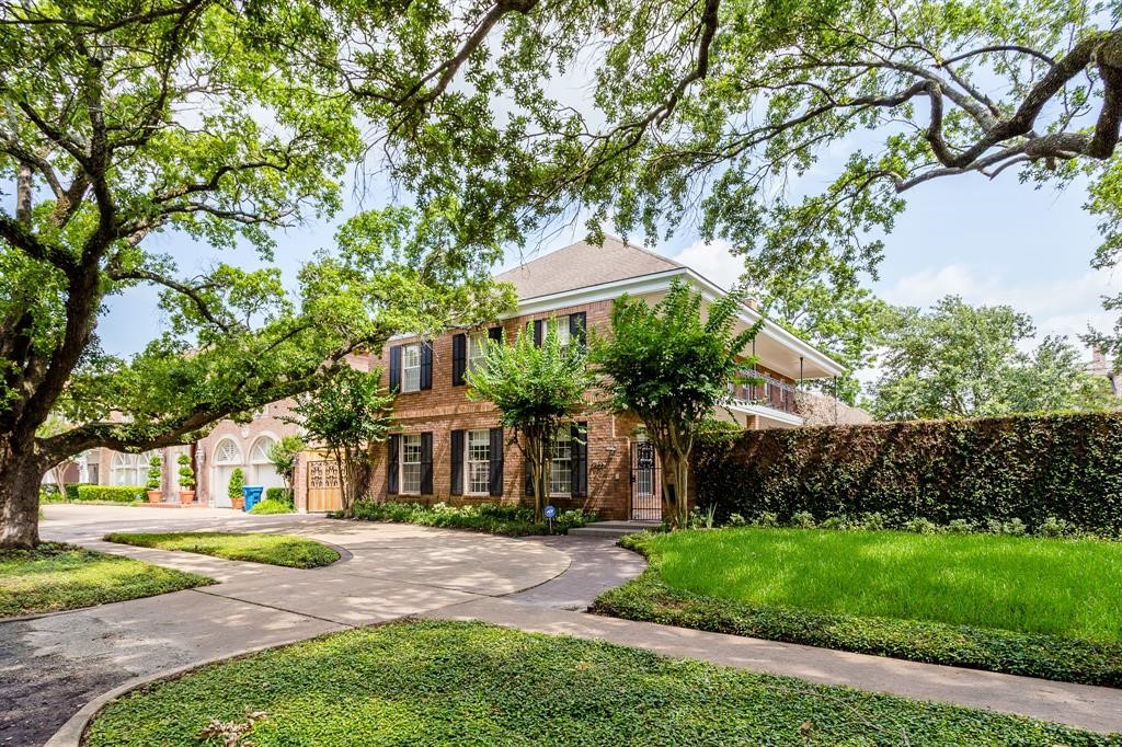 3822 Overbrook Lane Houston TX 77027