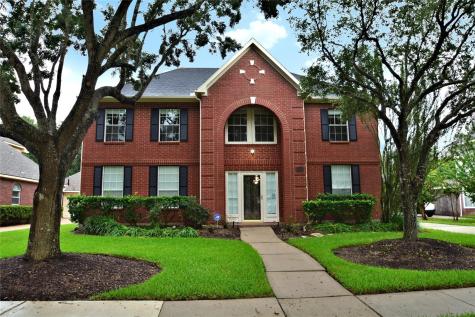 17315 Marigold Drive Sugar Land TX 77479