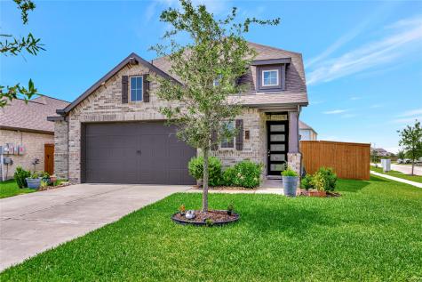 13008 Cobalt Cove Court La Marque TX 77568