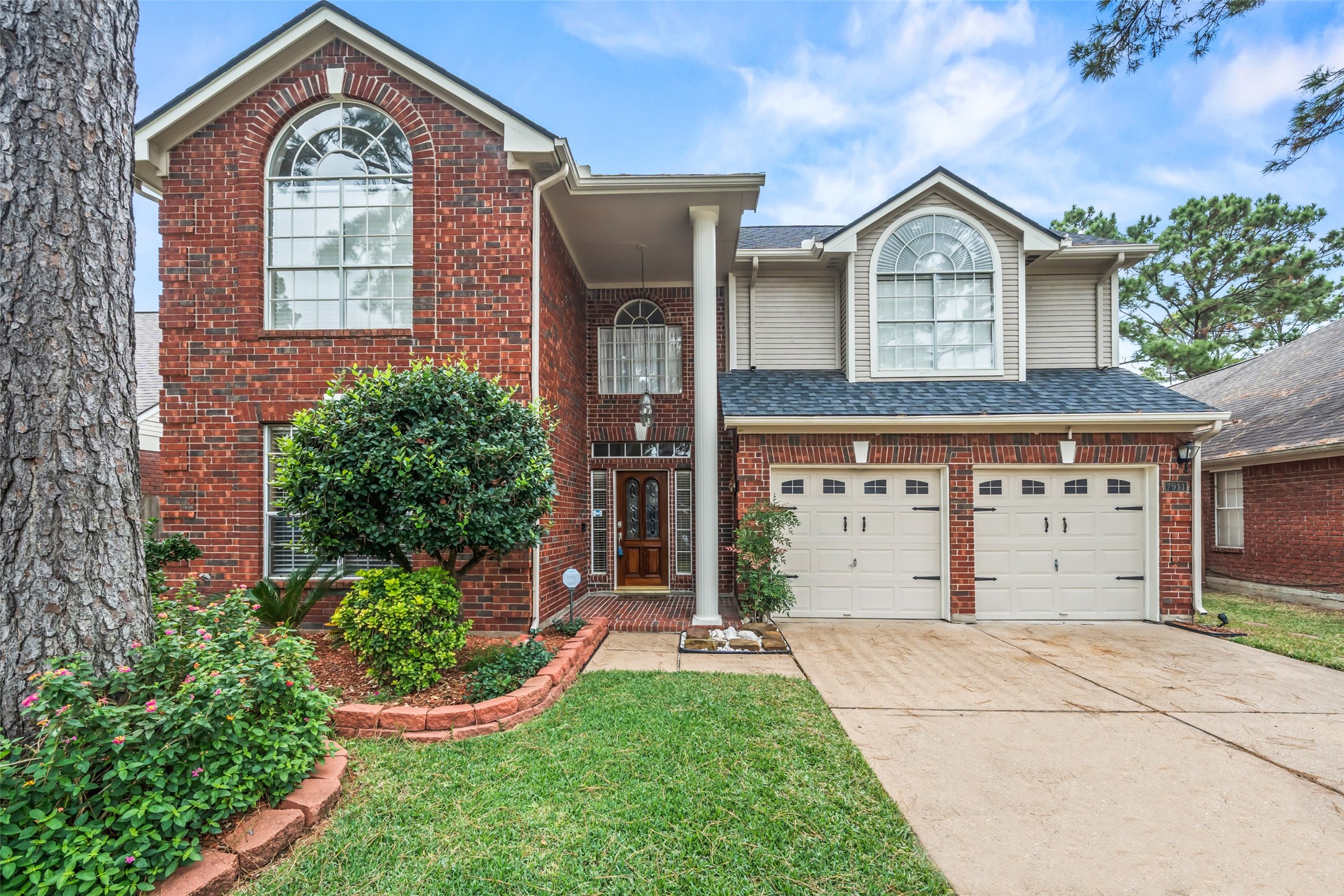 7911 Hidden Oaks Lane Houston TX 77095