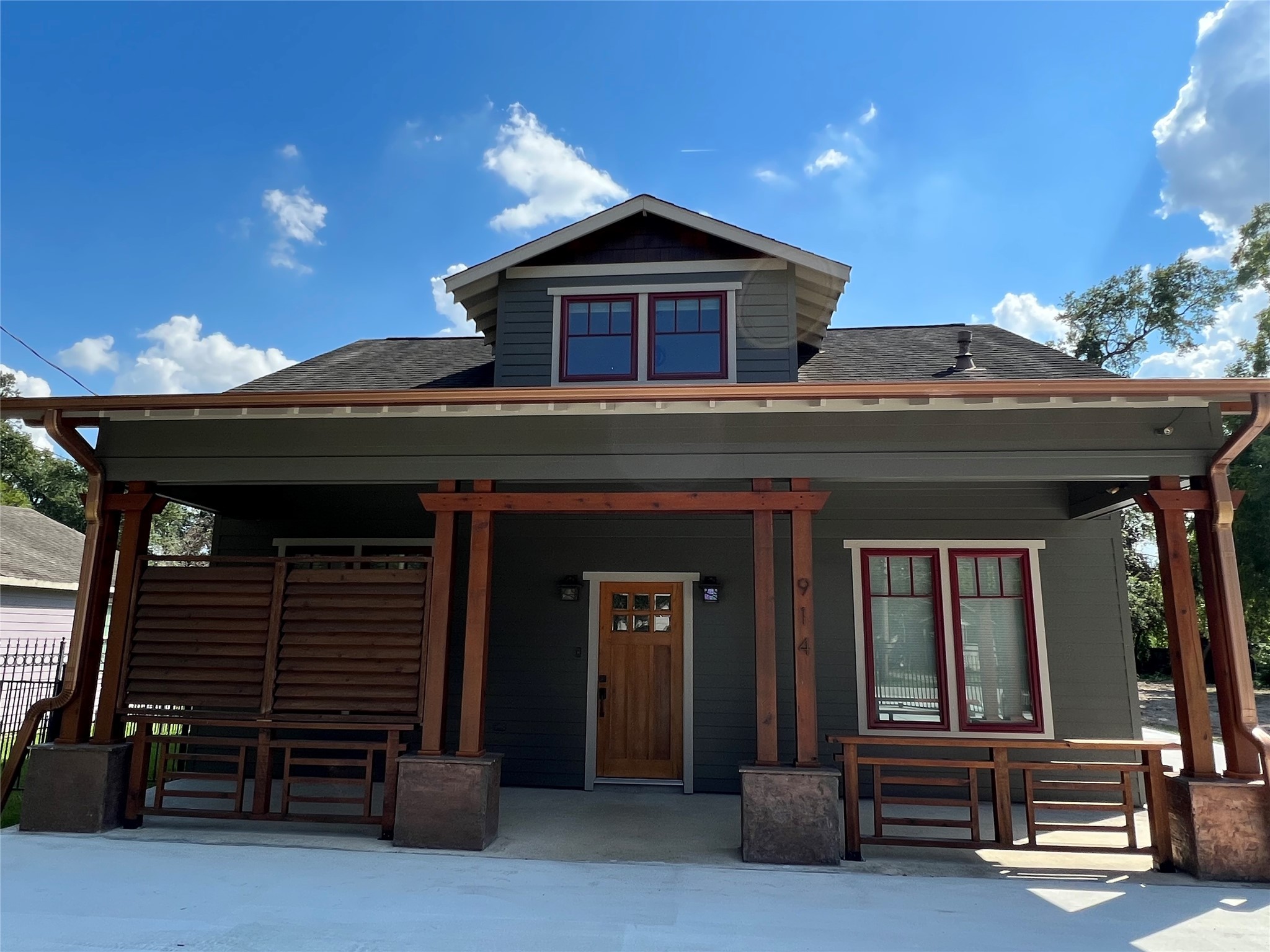 914 Eubanks Street Houston TX 77022
