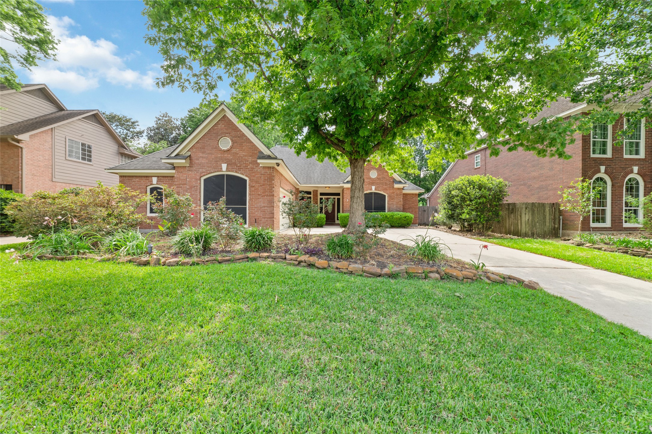 5314 Wild Blackberry Drive Kingwood TX 77345