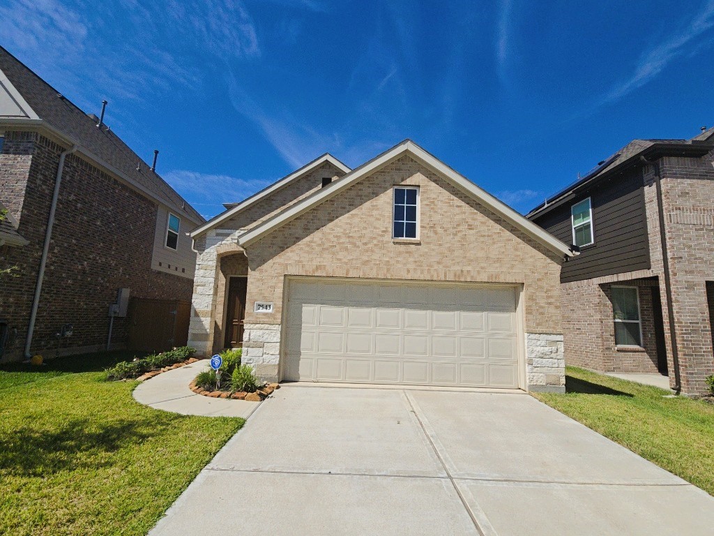 7543 Coral Terrace Drive Cypress TX 77433