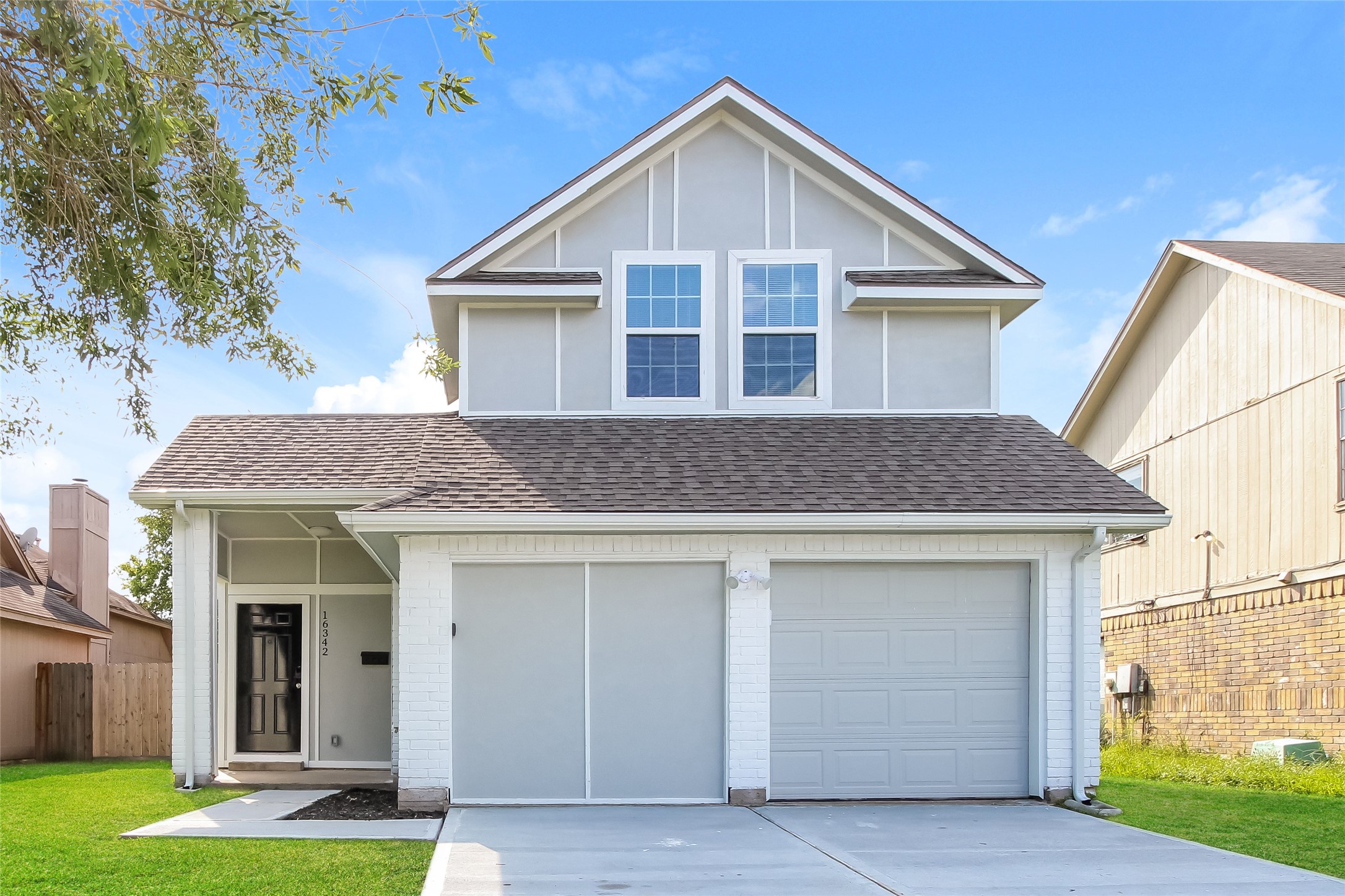 16342 Petaluma Drive Houston TX 77053