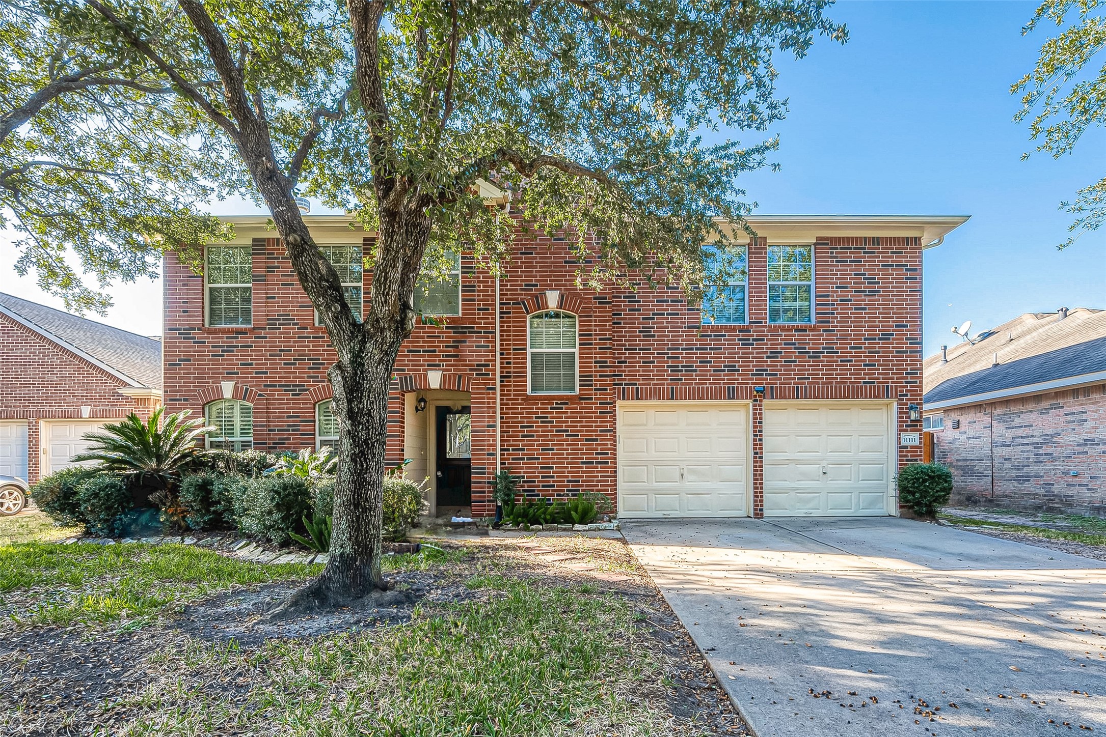 11111 Cactus Point Court Houston TX 77095