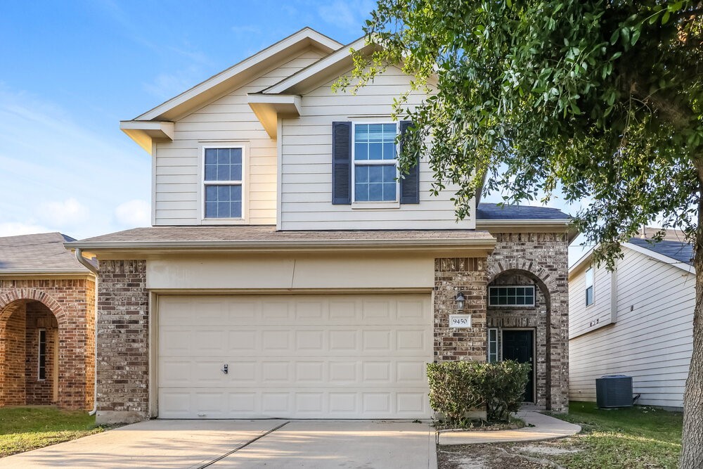 9450 Green Mills Drive Houston TX 77070