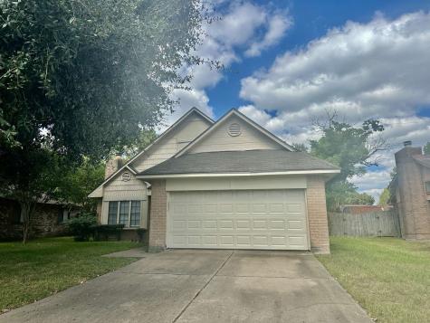 21918 Pearl Lake Drive Katy TX 77449