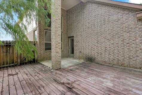 6707 Hunters Creek Lane Baytown TX 77521