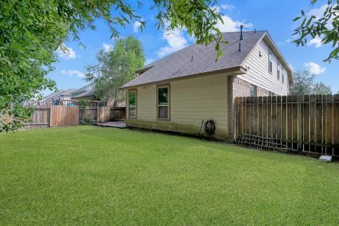 6707 Hunters Creek Lane Baytown TX 77521
