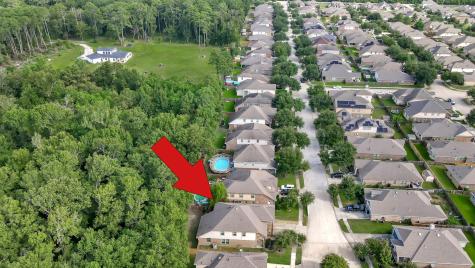 6707 Hunters Creek Lane Baytown TX 77521