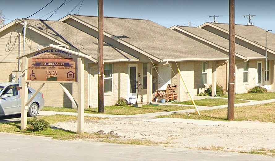 520 E Orange Street Orange Grove TX 78372