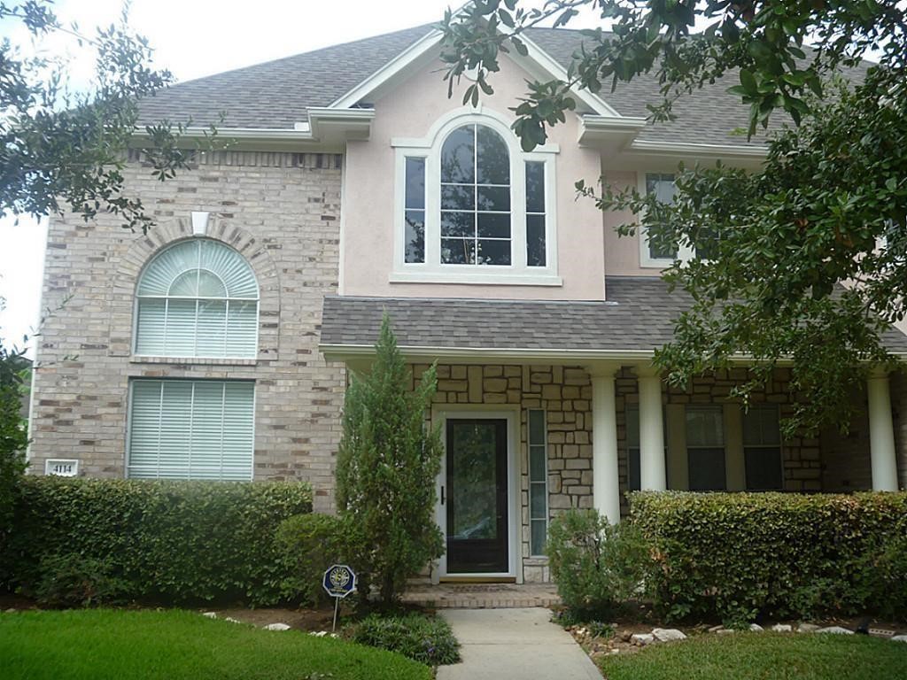 4114 Monarch Drive Sugar Land TX 77479