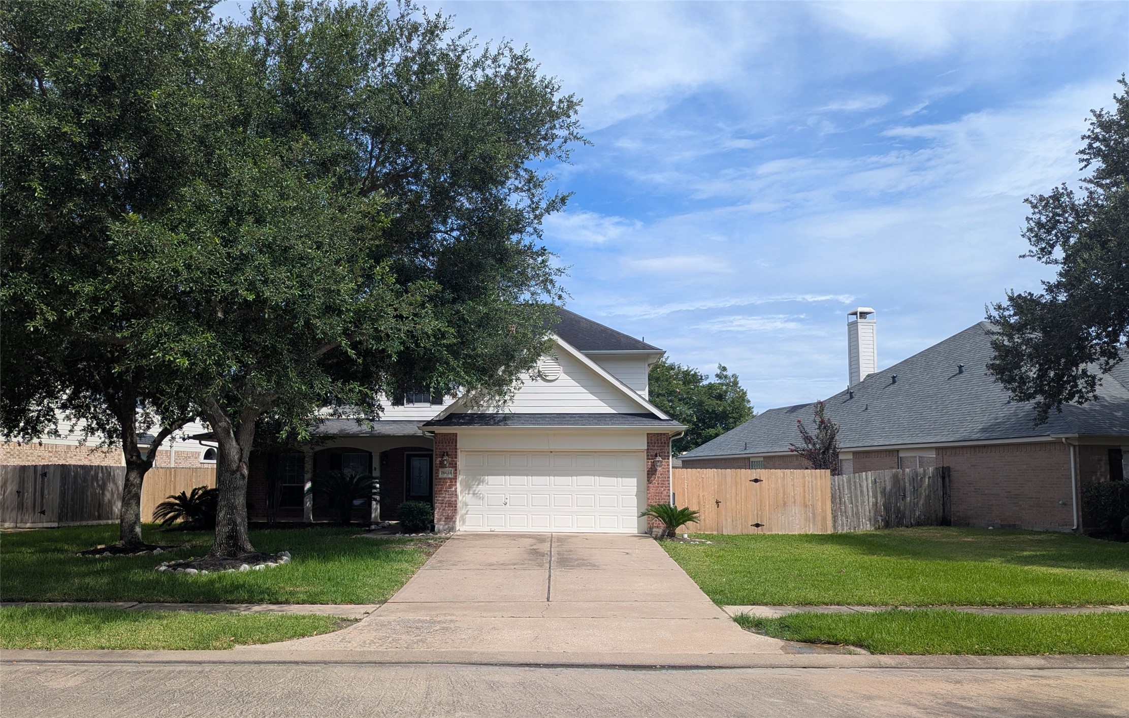 26635 Summerbend Hollow Lane Katy TX 77494