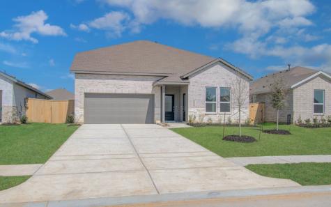 26514 Foxtail Fern Drive Katy TX 77493
