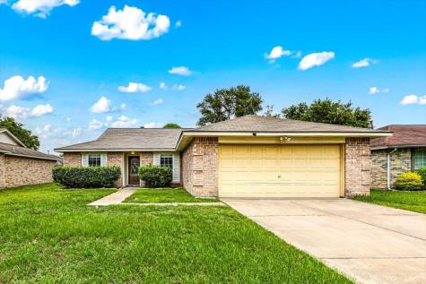 19438 Cypress Flower Drive Katy TX 77449