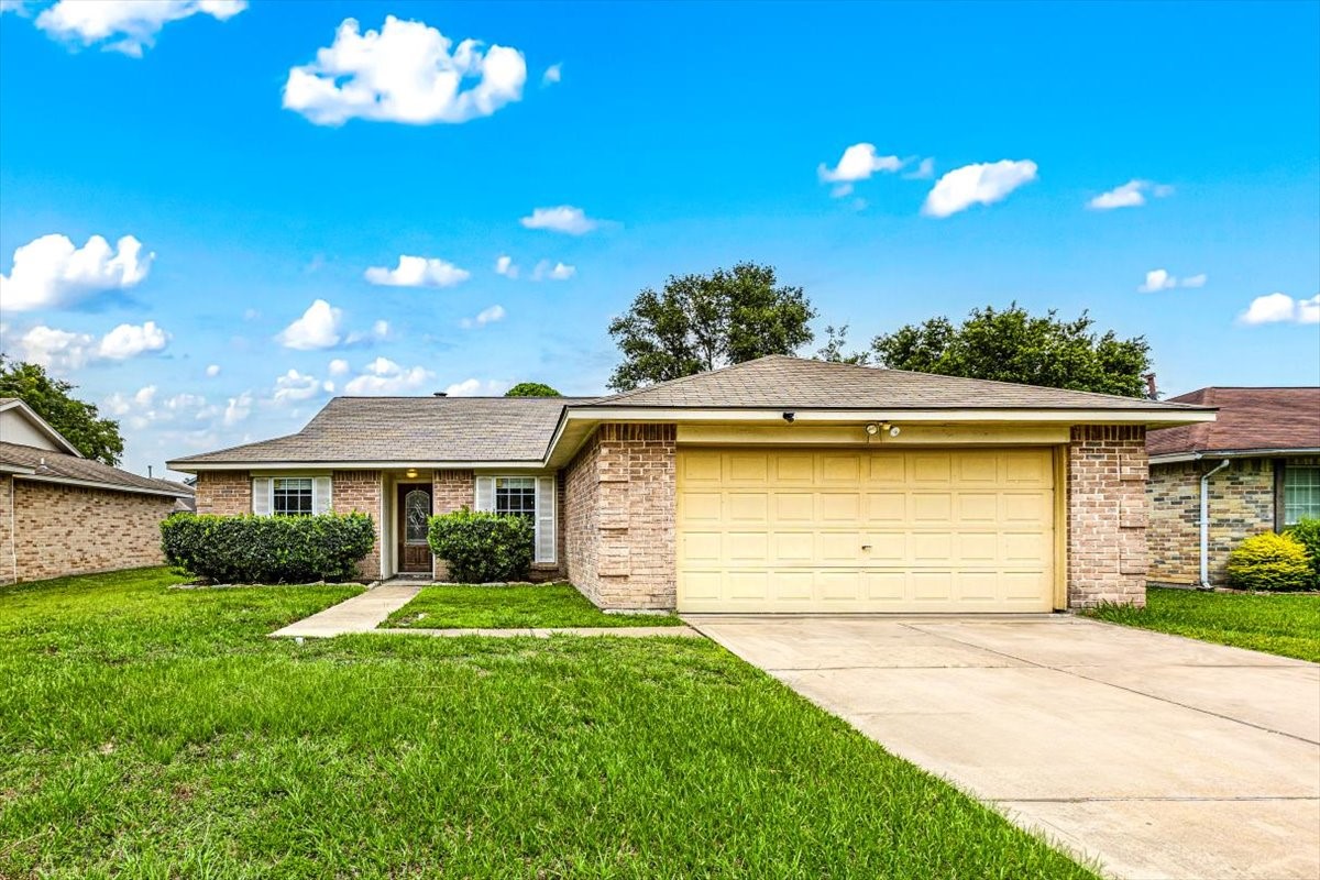 19438 Cypress Flower Drive Katy TX 77449