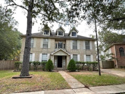 4503 Edenderry Court Missouri City TX 77459
