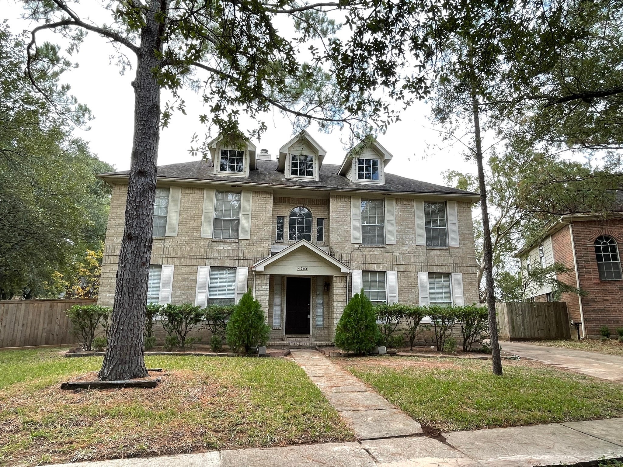 4503 Edenderry Court Missouri City TX 77459