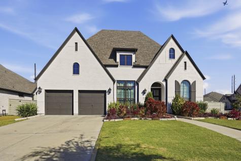 2239 Plum Creek Drive Manvel TX 77578