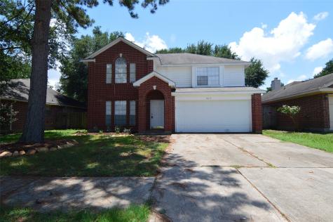 16119 Jast Drive Cypress TX 77429