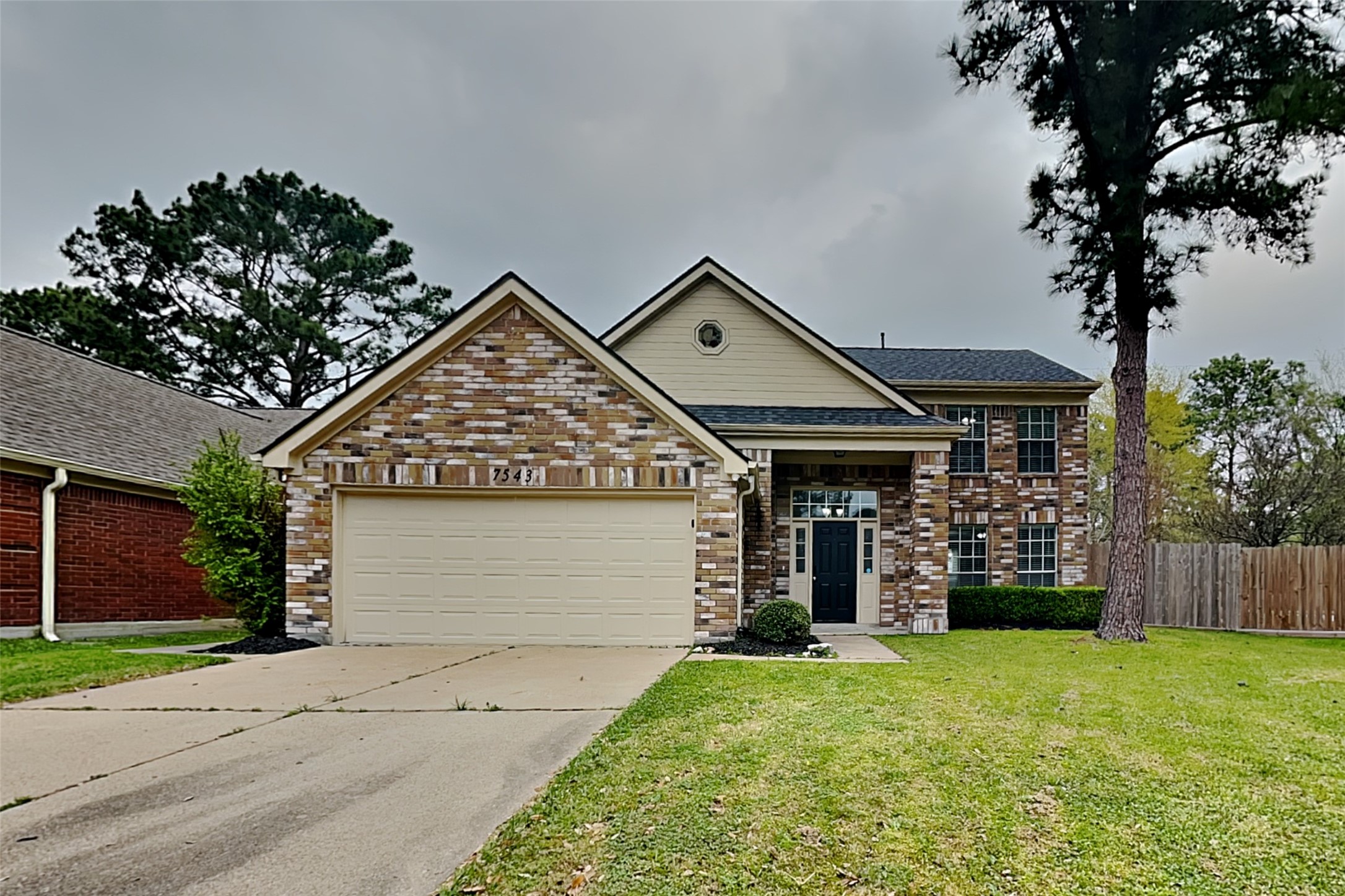 7543 Marble Glen Lane Houston TX 77095