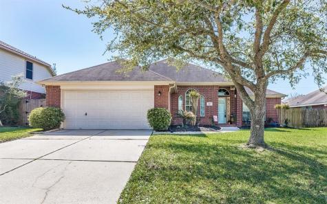 1107 Breckenridge Cove Lane League City TX 77573