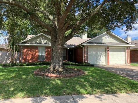 4323 Morris Court Pearland TX 77584