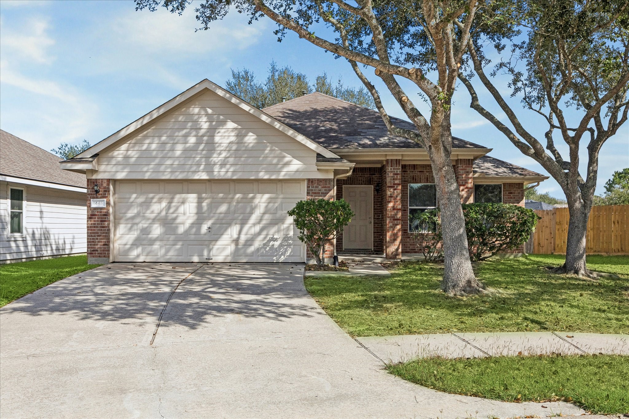 448 Sandstone Creek Lane Dickinson TX 77539