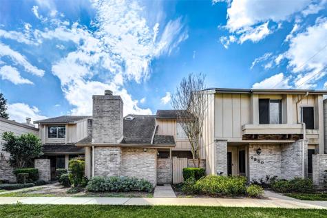 2952 Meadowgrass Lane 173 Houston TX 77082