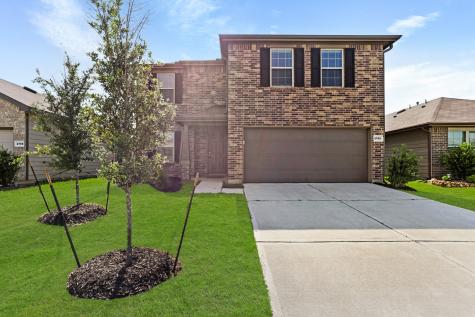 2702 Ibis Way Missouri City TX 77489