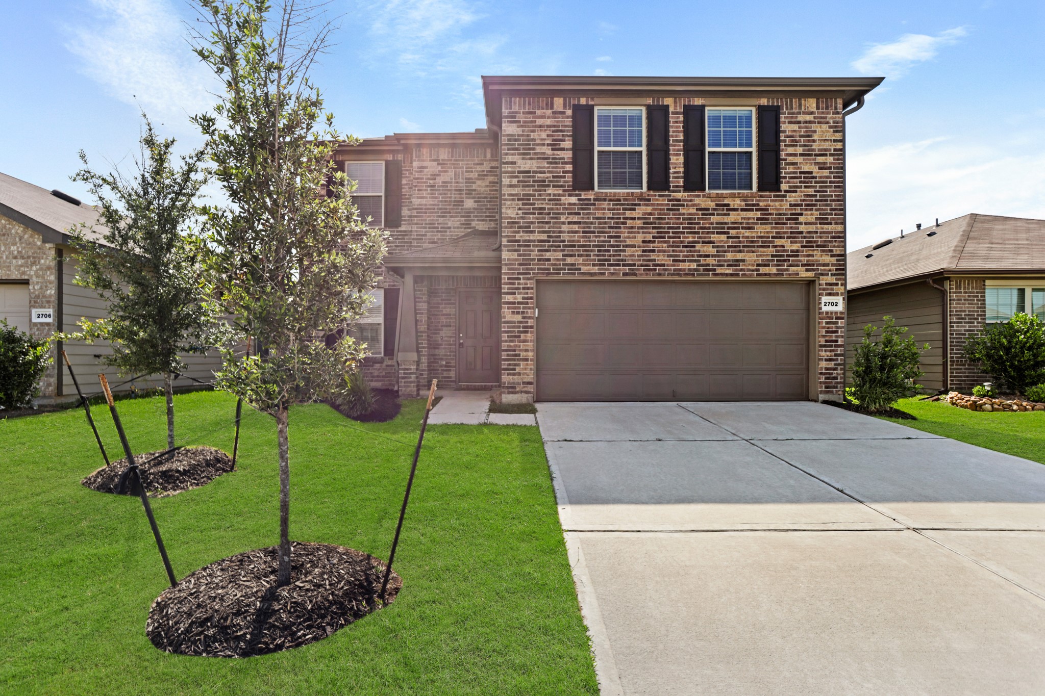 2702 Ibis Way Missouri City TX 77489