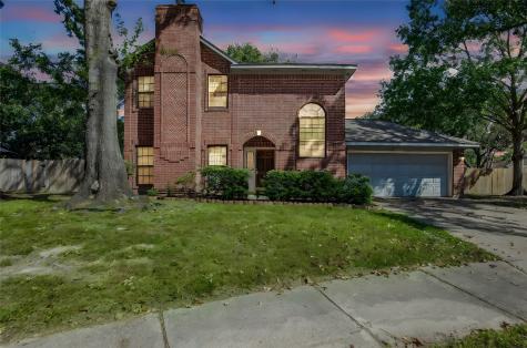 8406 Vistadale Court Humble TX 77338