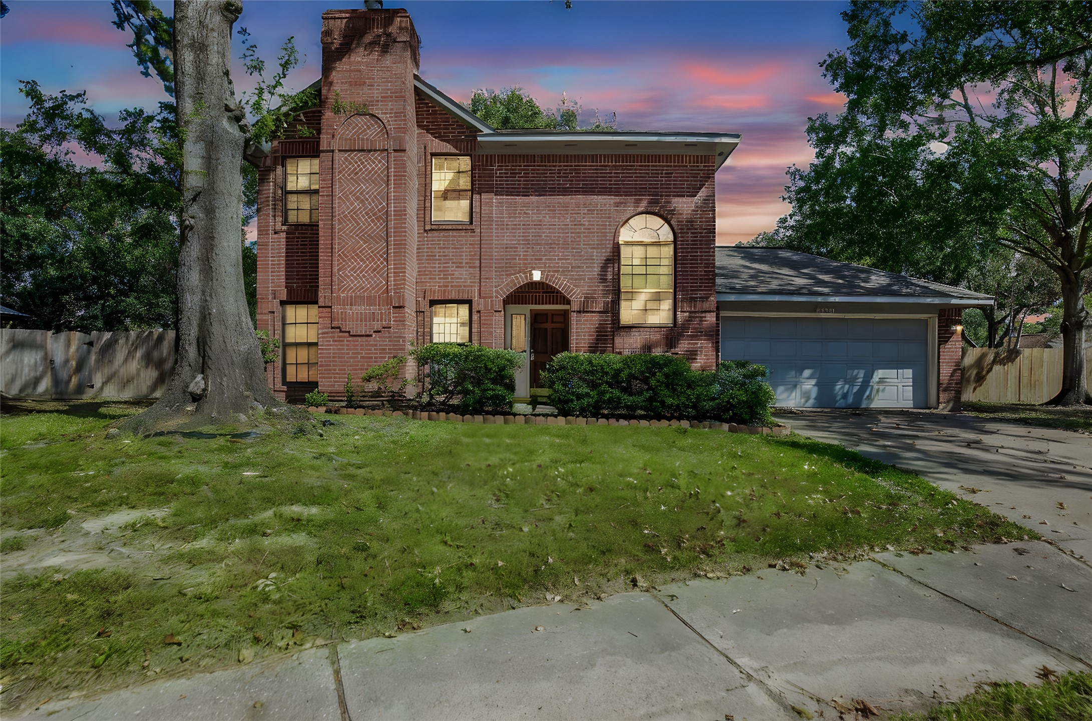 8406 Vistadale Court Humble TX 77338