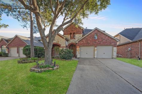 4426 Greenwood Trace Lane Katy TX 77494
