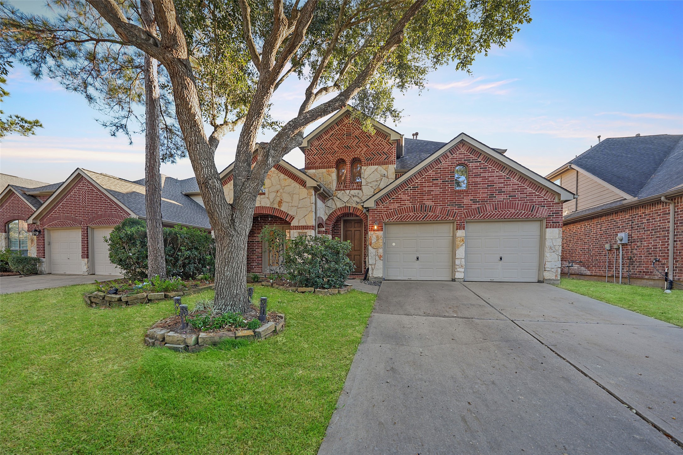 4426 Greenwood Trace Lane Katy TX 77494