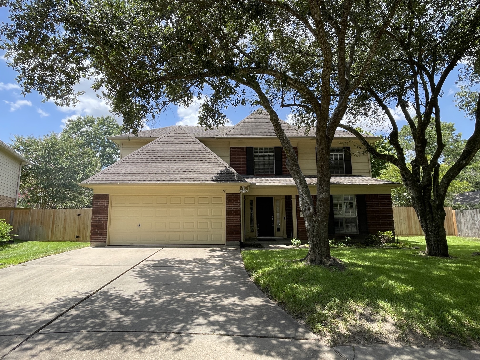 1202 Sparrow Knoll Court Katy TX 77450