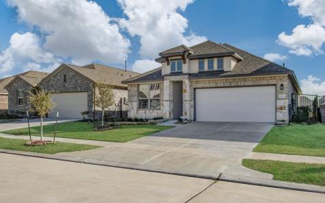 13034 Rowan Green Drive Humble TX 77346
