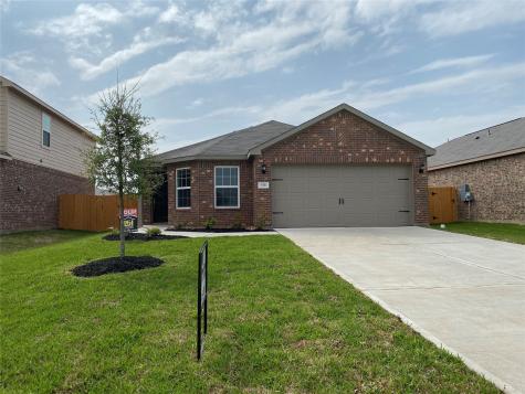 356 Barrel Cactus Drive Katy TX 77493