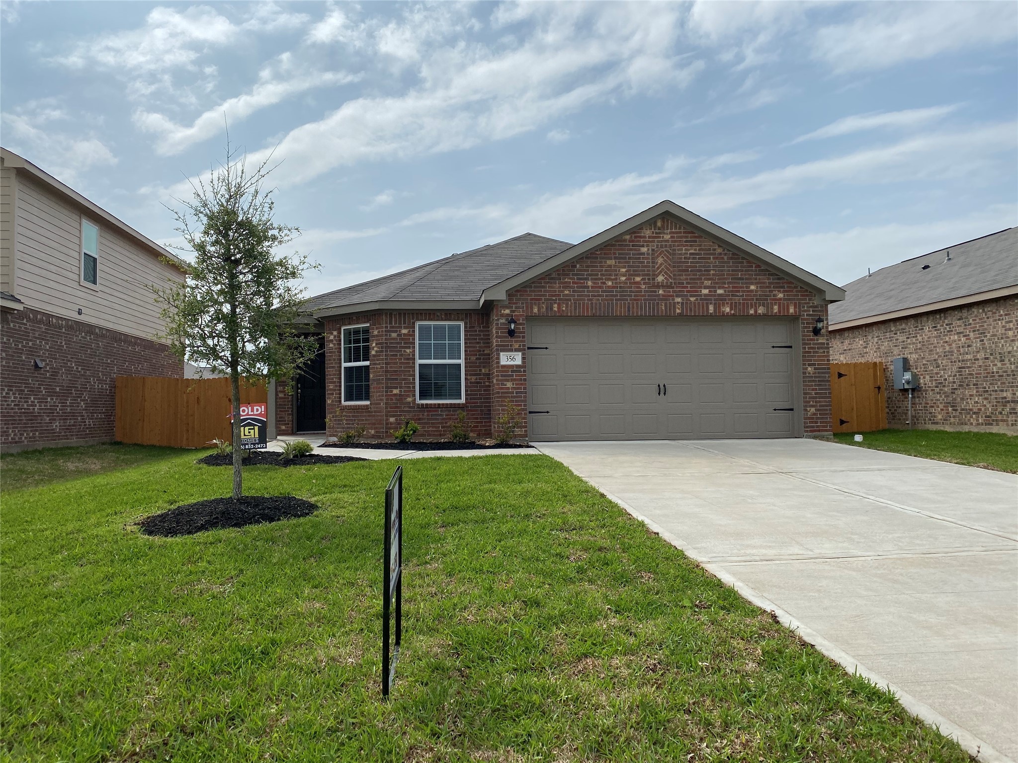 356 Barrel Cactus Drive Katy TX 77493