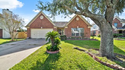 8926 Diamond Lake Lane Houston TX 77083