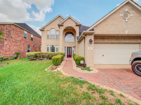 5015 Auckland Drive Sugar Land TX 77498