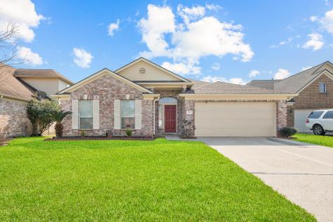 707 Winter Pines Court Spring TX 77373
