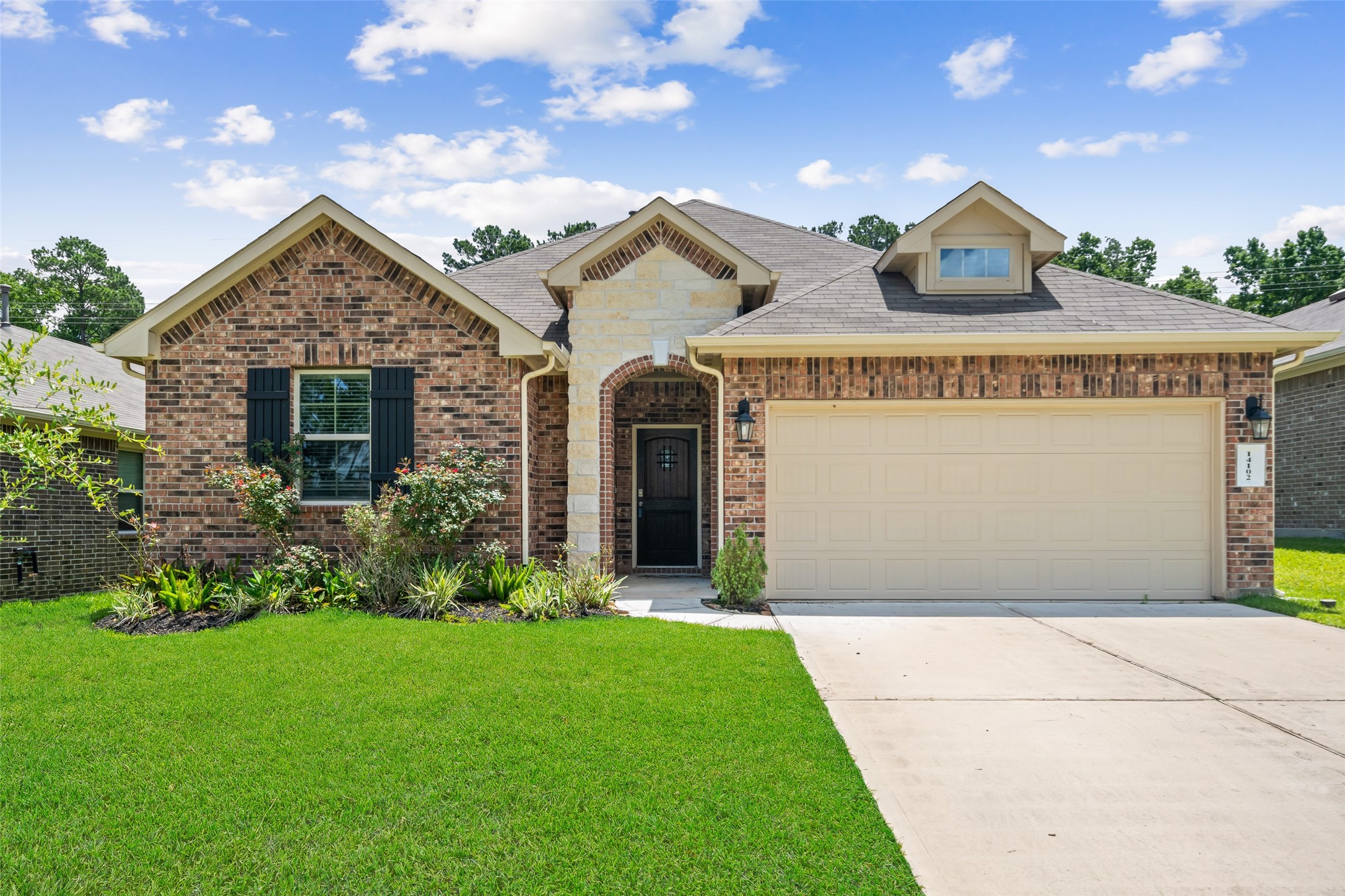 14102 Silver Falls Court Conroe TX 77384